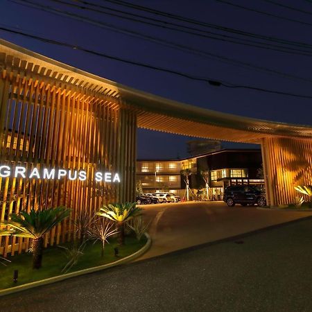 Hotel Grampus Sea à Shirahama Extérieur photo