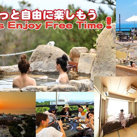 Hotel Grampus Sea à Shirahama Extérieur photo