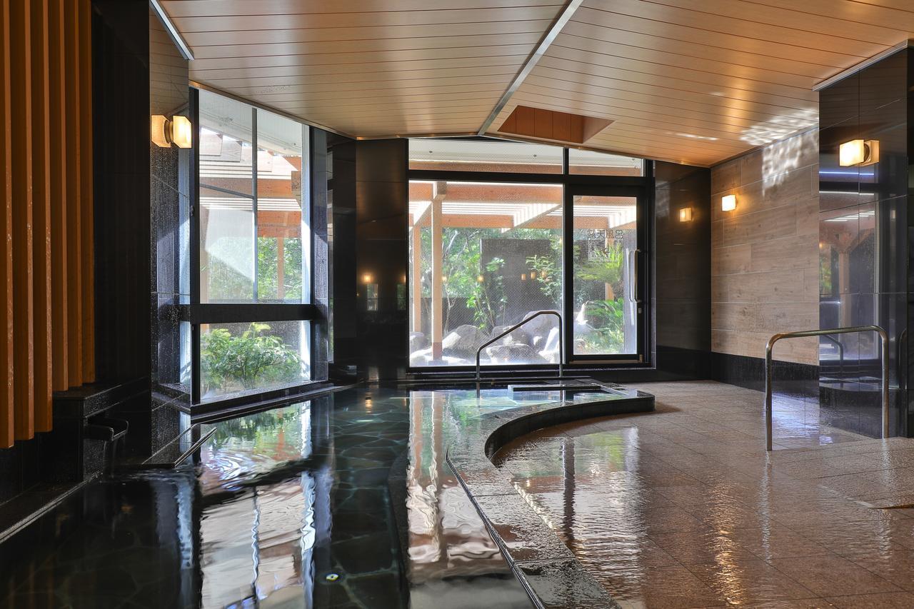 Hotel Grampus Sea à Shirahama Extérieur photo
