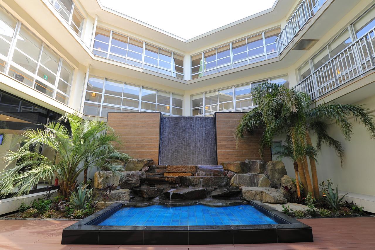 Hotel Grampus Sea à Shirahama Extérieur photo