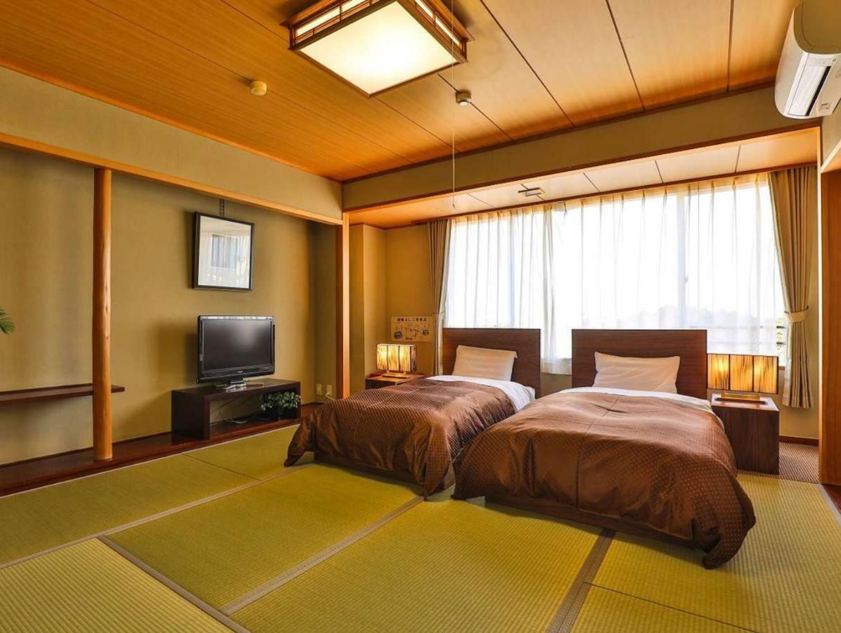 Hotel Grampus Sea à Shirahama Extérieur photo